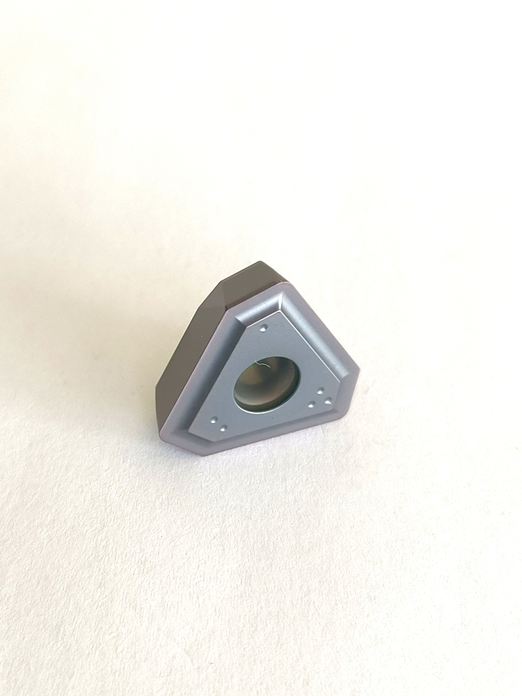 High Quality China Factory Carbide Insert PVD Coating OEM Deep Dole Machining for TPMX0902 TPMX1403RB TPMX1704RB TPMX2405RB