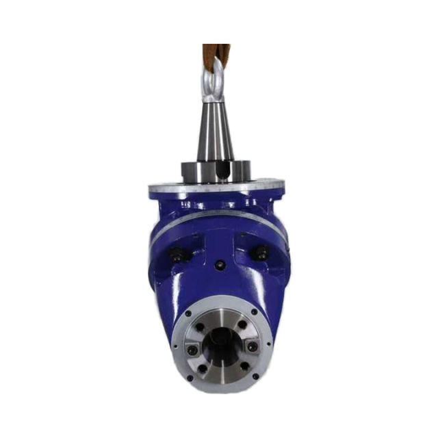 High Precision Multi-Angle Milling Head Accessories Machine Tools Sale
