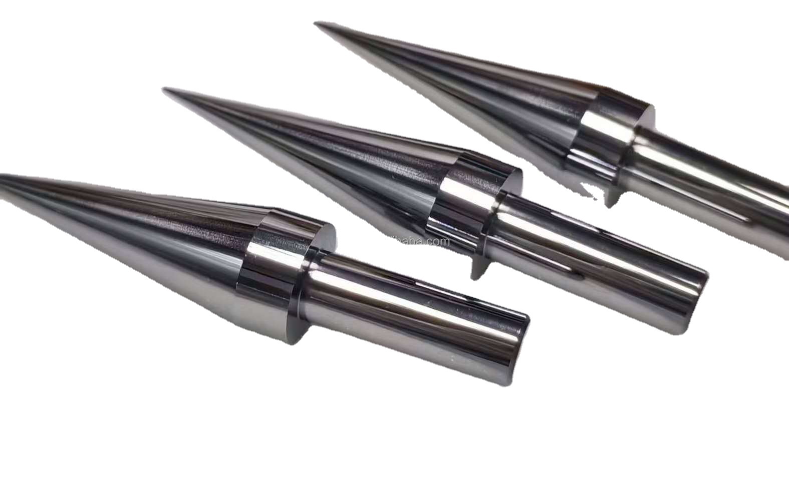 Precision Carbide (tungsten Carbide) Pointed Component Machine Needle / Dispensing Valve Plunger