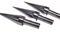 Precision Carbide (tungsten Carbide) Pointed Component Machine Needle / Dispensing Valve Plunger