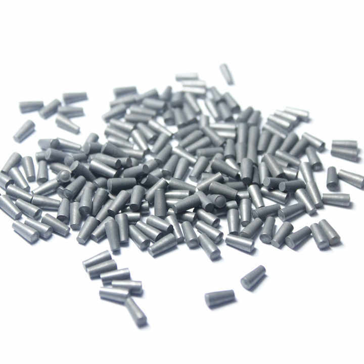 Solid Tungsten Carbide Stud Pins and Domed Head Nails for Horse Shoes Tire Studs Ice Snow Traction Anti-Slip Spike Inserts
