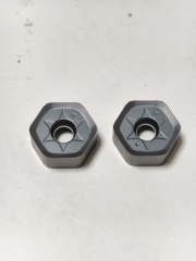 ZZST HNGX0906ANSN CNC Carbide Milling Inserts for Steel and General Metal Cutting