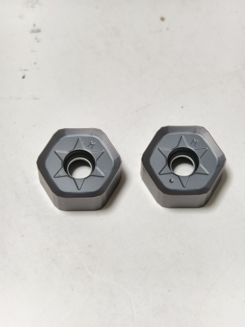 ZZST HNGX0906ANSN CNC Carbide Milling Inserts for Steel and General Metal Cutting