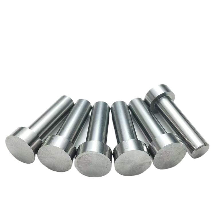 Tungsten Carbide Cold Heading Dies and Punches Cemented Carbide Molds