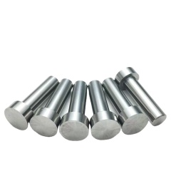 Tungsten Carbide Cold Heading Dies and Punches Cemented Carbide Molds