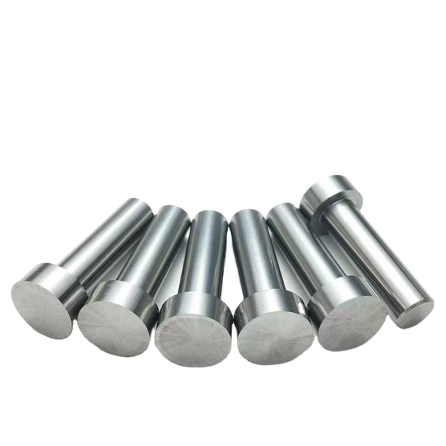 Tungsten Carbide Cold Heading Dies and Punches Cemented Carbide Molds
