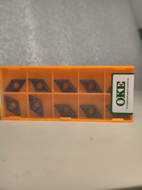 Wholesale Oke   CNC Inserto TNMG VNMG WNMG CNMG CCMT TCMT16T304 Carbide Turning Milling Inserts