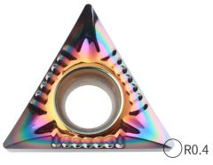 Customizable OEM Carbide Inserts for TCGT16T304-AL & Cutting Tools Triangle Shaped Turning Inserts