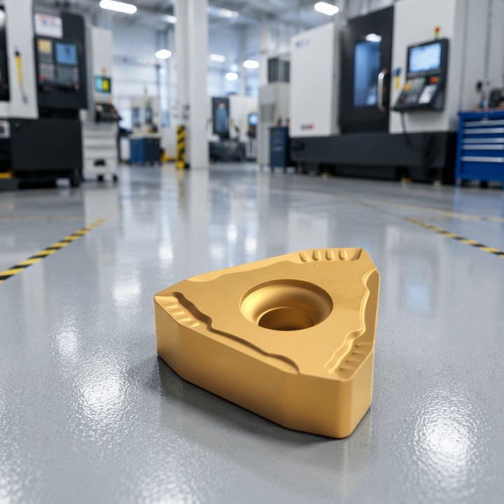 Cemented Carbide Insert TNMX2208L R-WPM for Heavy Duty Turning Stainless Steel & Alloy Steel Centerless Lathe Peeling Insert