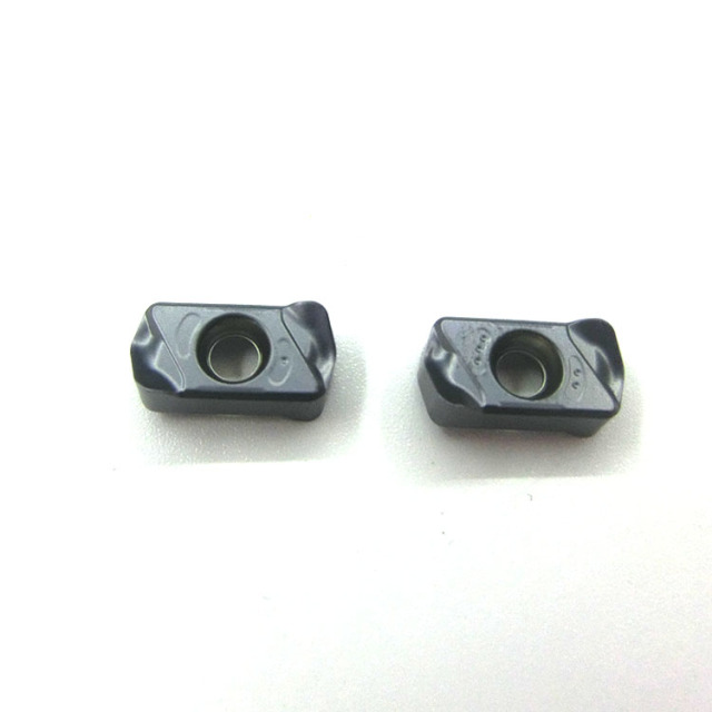ZZST LNMU0303ZER-MJ Tungsten Carbide Inserts for CNC Milling Machines PVD/CVD Coating OEM Support Precision Tool Applications