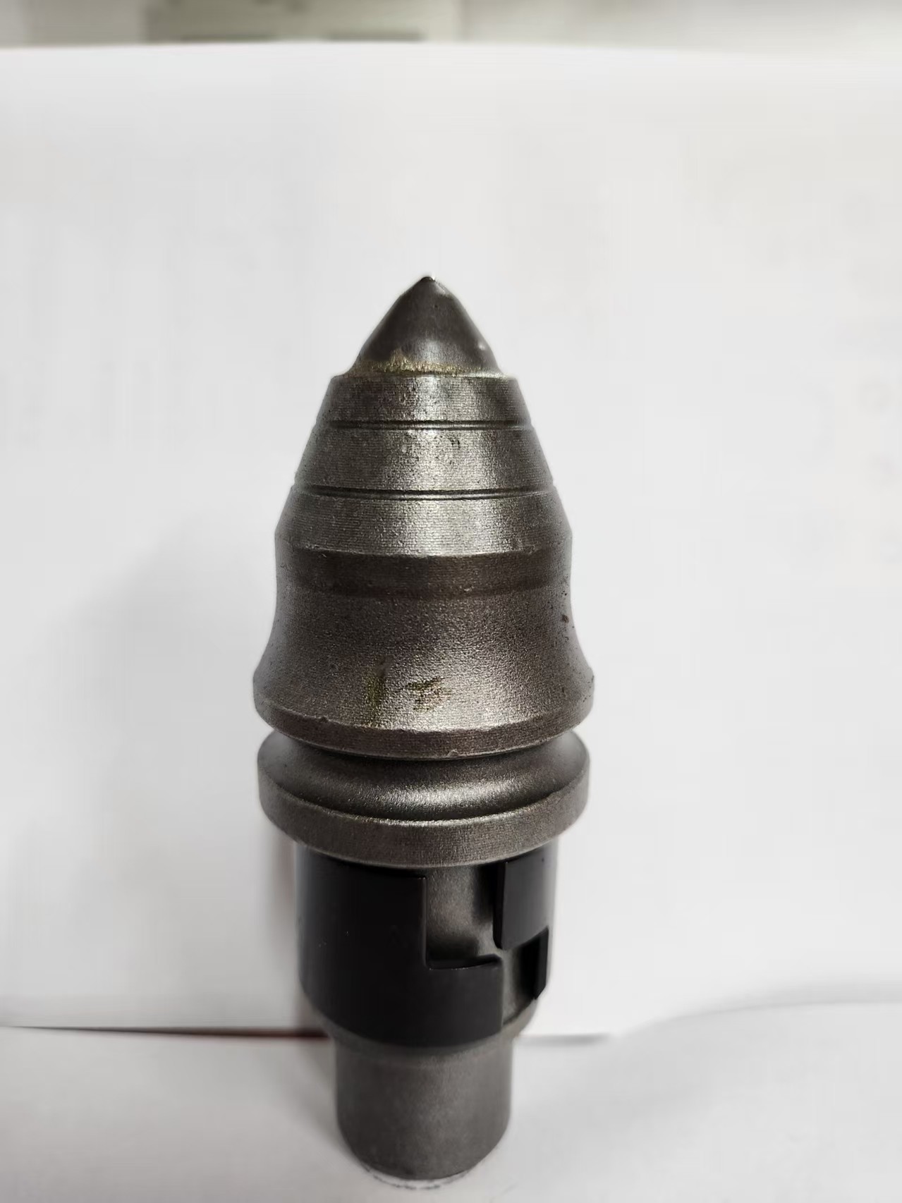 Tungsten Carbide Bullet Teeth Drill Bit Spare Parts for Rock Drilling Machine Construction Machinery Parts