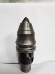 Tungsten Carbide Bullet Teeth Drill Bit Spare Parts for Rock Drilling Machine Construction Machinery Parts