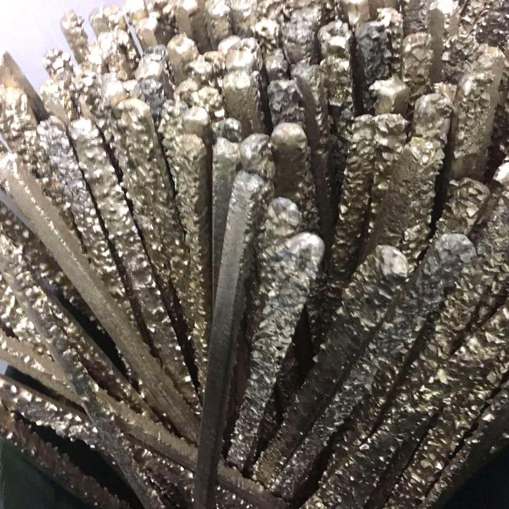 Tungsten Carbide Composite Welding Rod Copper Material Wear Strip and Rod for Various Applications