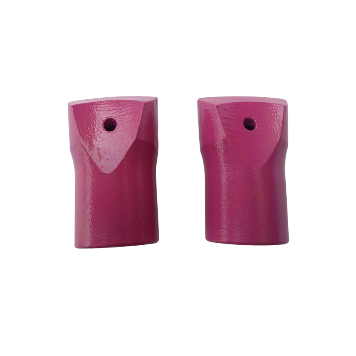 Weld Carbide Teeth RT1 RT2 BR1 BR2 Trenchless HDD Drilling Teeth Reamer Bit OEM for Horizontal Directional Drilling Machine