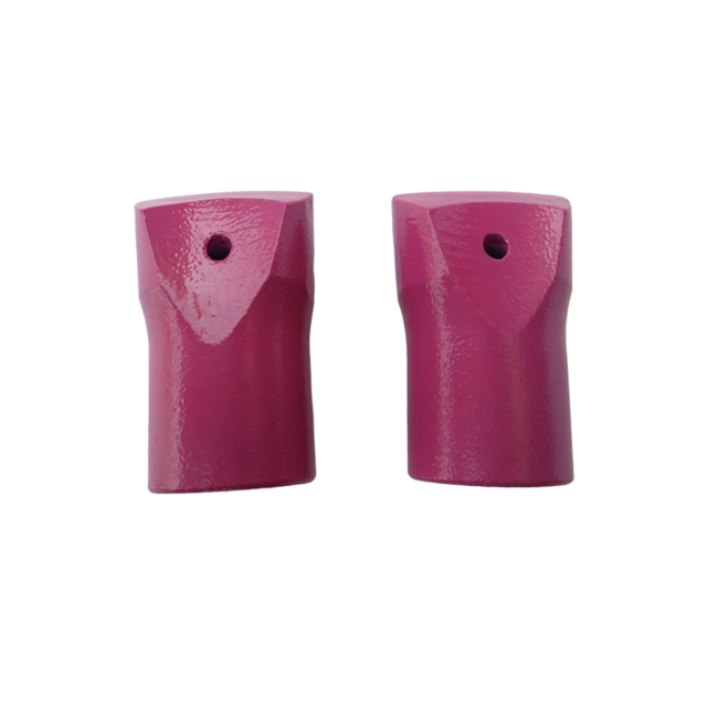 Weld Carbide Teeth RT1 RT2 BR1 BR2 Trenchless HDD Drilling Teeth Reamer Bit OEM for Horizontal Directional Drilling Machine