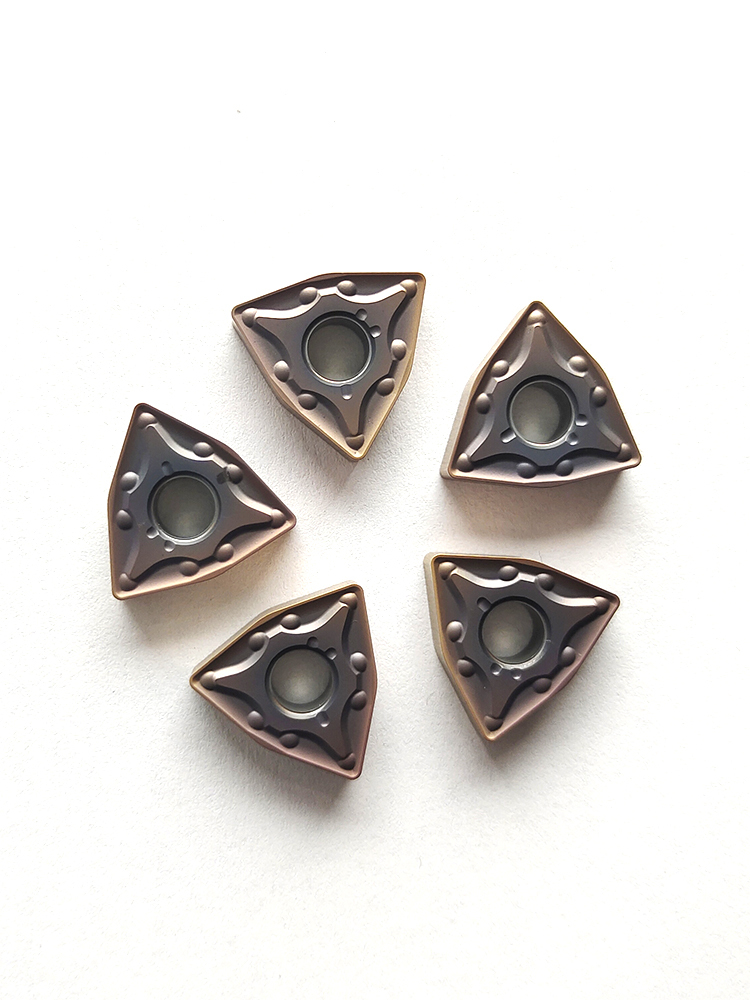 ZZST Tungsten Carbide Inserts WNMG080408 Turning Inserts WNMG