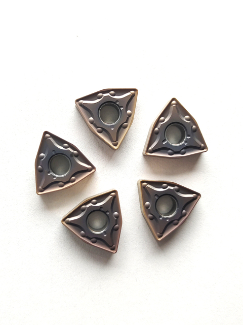 ZZST Tungsten Carbide Inserts WNMG080408 Turning Inserts WNMG