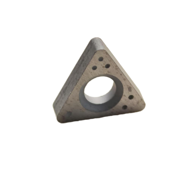 CB6914-10 Carbide Brake Disc Cutting Insert for CNC Lathe Automotive Brake Rotor Machining Indexable Turning Tool