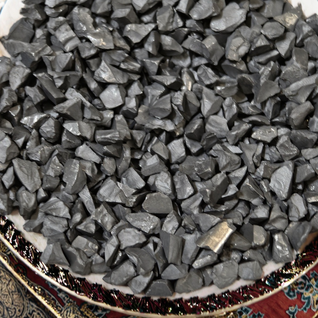 YG8 Tungsten Carbide Grit Crushed Agriculture Usage Cemented Carbide Product