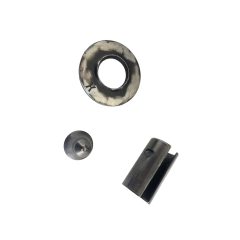 High Quality Tungsten Carbide Button Tips for Mining Rock Drill DTH Bit Domed Carbide Inserts Washers and Bushings