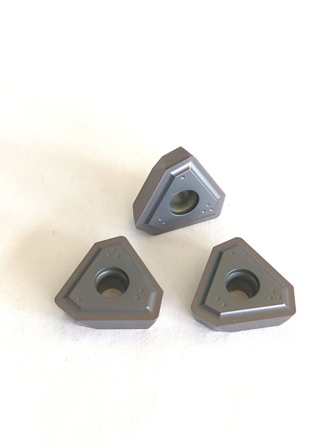 High Quality China Factory Carbide Insert PVD Coating OEM Deep Dole Machining for TPMX0902 TPMX1403RB TPMX1704RB TPMX2405RB