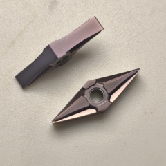 Carbide CNC Insert VNMG160404/VNMG160408/VNMG160412 Is Used to CNC Turning Tool Plate of MVJNR Tool Holder