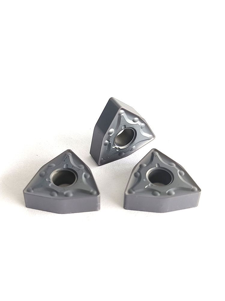 ZZST Tungsten Carbide Inserts WNMG080408 Turning Inserts WNMG