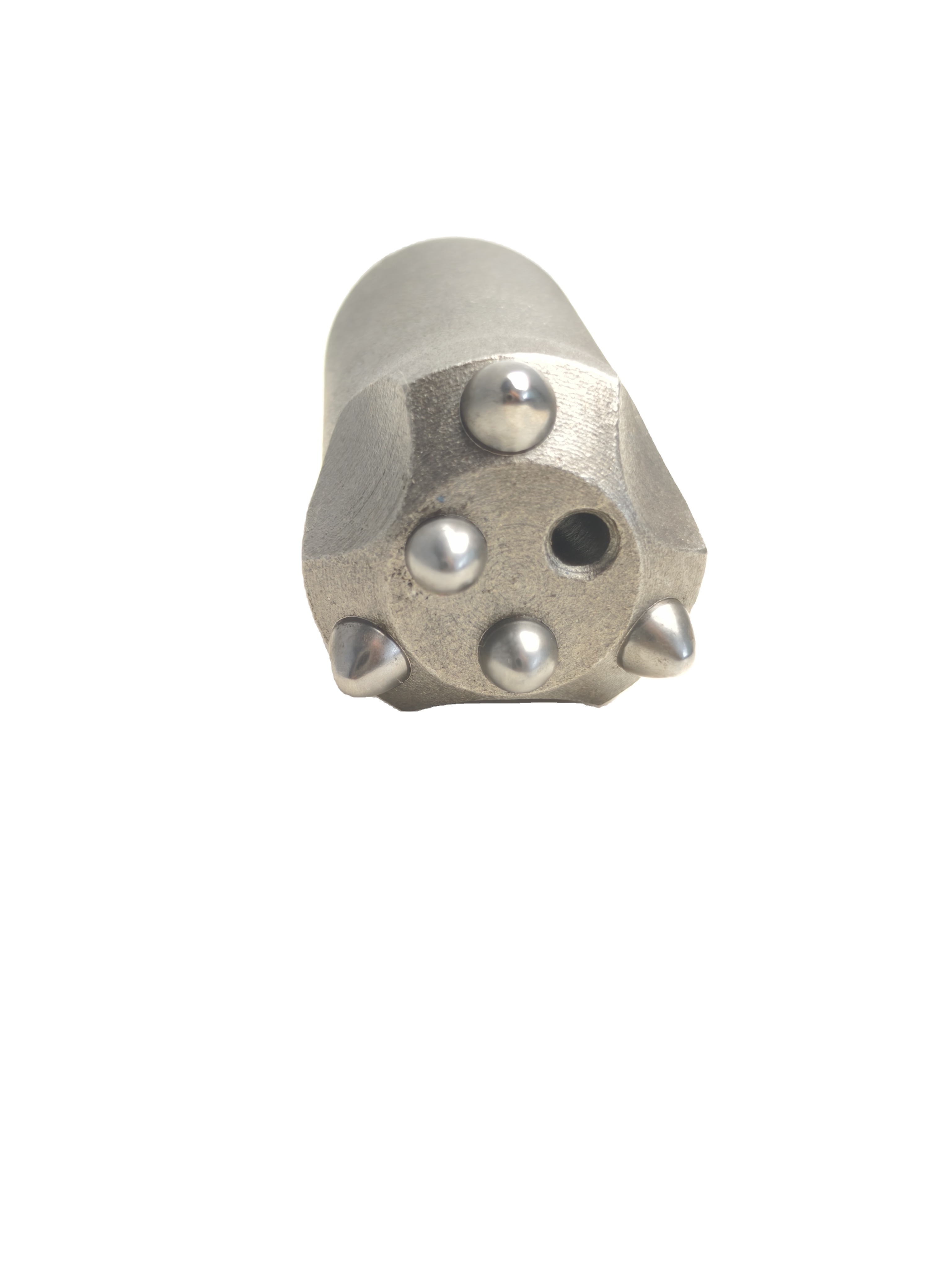 36mm Forged Carbon Steel Drill Bits New Hard Rock Button Drilling Tool for Ore Mining and Well Processing
