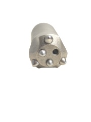 36mm Forged Carbon Steel Drill Bits New Hard Rock Button Drilling Tool for Ore Mining and Well Processing