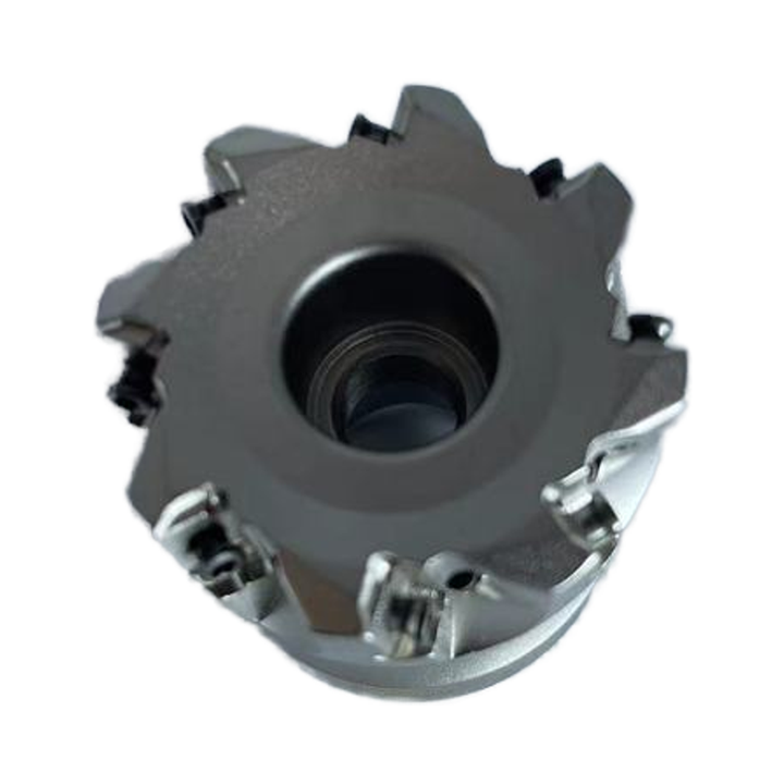 ZZST MFH03R 50D 22D 8T Double-Sided Fast-Forward Feed CNC Internal Cold Milling Cutter Head Customized ODM/OEM LOGU030310ER