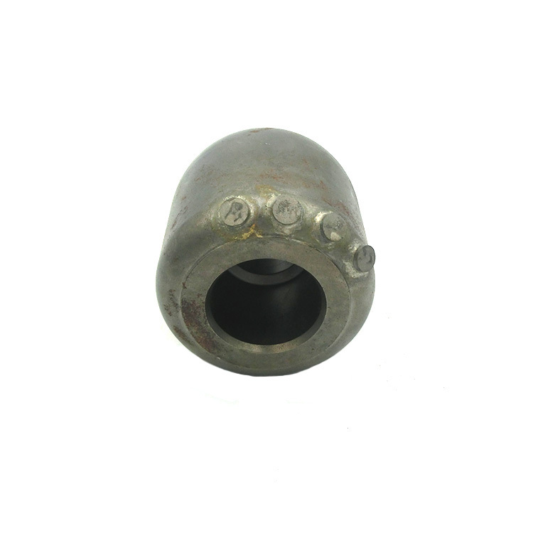 B85/2 tooth holder  auger tooth holder for rotary drilling and foundation auger,ZHUZHOU SITE CEMENTED CARBIDE CO.,LTD,Rotary Drilling Bullet Tooth Holder