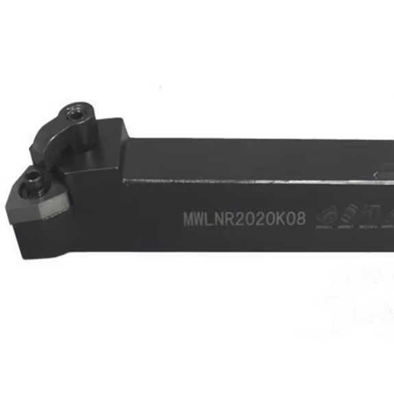 ZZST 2020 K08 Right Hand Lathe Turning Tool Holder with WNMG 0804 Inserts Customized OEM Support-MWLNR & MWLNL