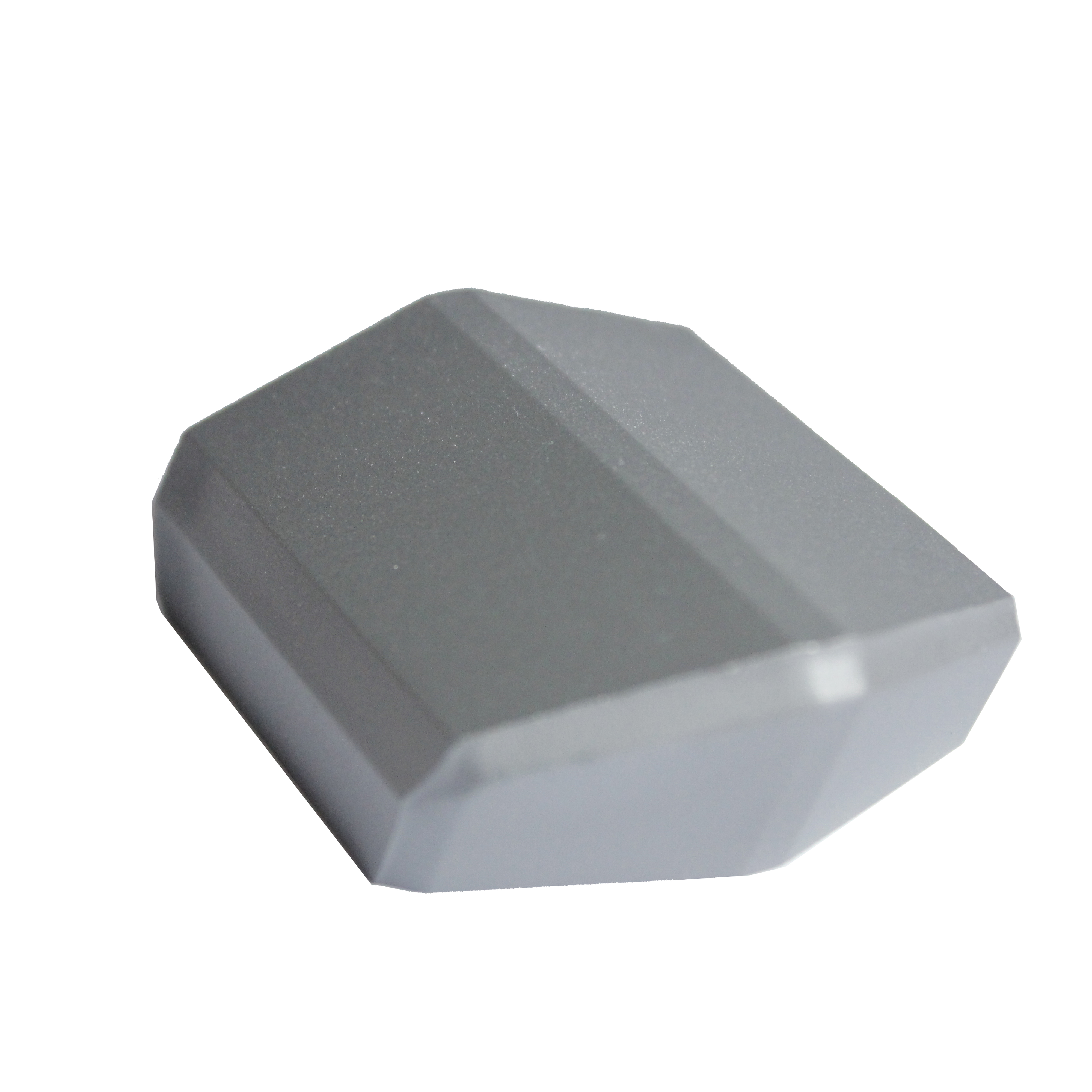 Electric Forestry Mulcher Tooth with Long Lifespan Wear-Resistant Tungsten Carbide Tips Square Shape OEM Customizable
