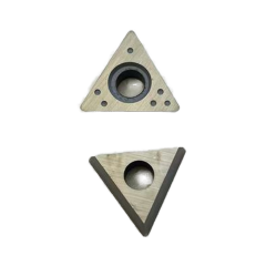 CB90488 Carbide Brake Disc Inserts for CNC Lathe Machining | High Precision Cutting Tools for Cast Iron Brake Disc Turning