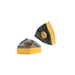 WNMG0804-R-X Tungsten Carbide Inserts for Steel Customizable Roughing Processing with CVD/PVD Coating OEM Support