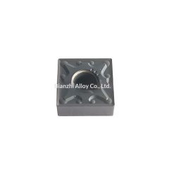 Zhuzhou CNC Grooving Machine Insert SNMG120404-HA Uncoated High Strength Stable Performance Dedicated