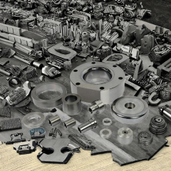 Precision Tungsten Carbide Punch Hex Mold Bolt/wire Drawing Dies Polished Surface Customized OEM Support