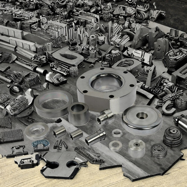 Precision Tungsten Carbide Punch Hex Mold Bolt/wire Drawing Dies Polished Surface Customized OEM Support