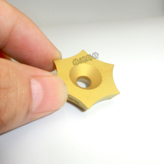 Customizable Tungsten Carbide Insert Scraping Knife Tube Sidewall Cutter and Pipe Scraper OEM Support