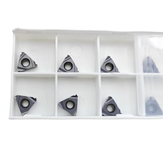 CB90488 Carbide Brake Disc Inserts for CNC Lathe Machining | High Precision Cutting Tools for Cast Iron Brake Disc Turning