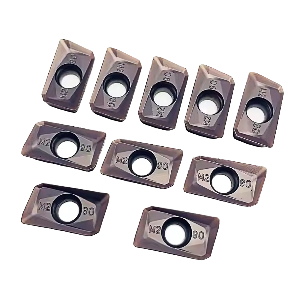 High Quality APMT Shoulder Mold Milling Hard Alloy Insert Models APMT1604PDER APMT1135PDER-TT Competitive Price ODM OEM