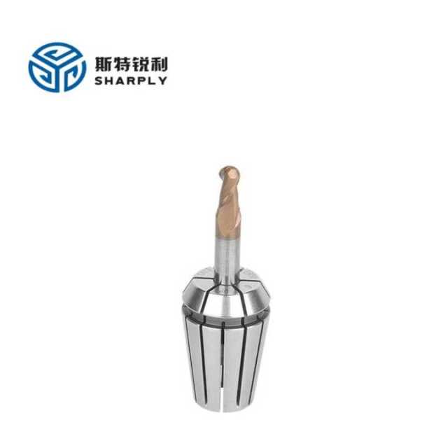 High Precision ER25 ER32 AA Spring Collet Manual Power Steel for CNC Engraving Machine Spindle