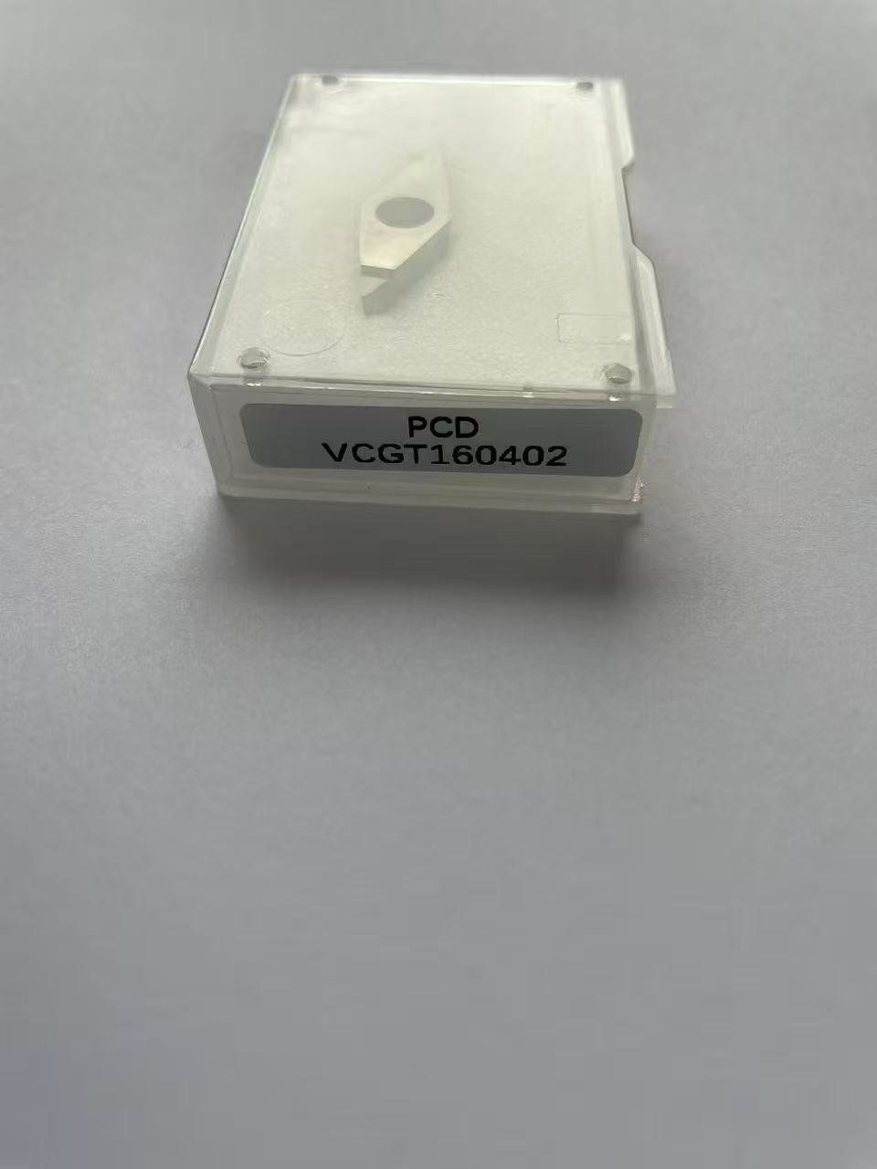 SHARPLY VBGT160404  VCMT110302 Customizable CNC Lathe Insert with PCD CBN Diamond Carbide OEM Support