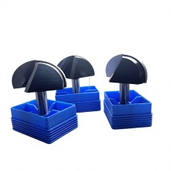 1/2"x2-1/2"   63.5mm Dia  Ball Router Bits for Wood CNC Router Bit  Woodworking Tool Core End Mills