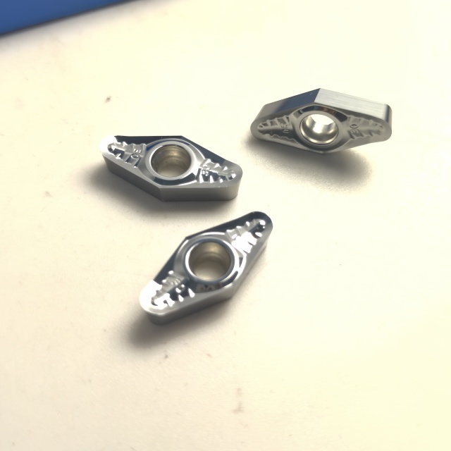 Gipa 8.0-4.0 R4 Diamond Carbide Inserts GIDA 800-400 for Efficient Cutting