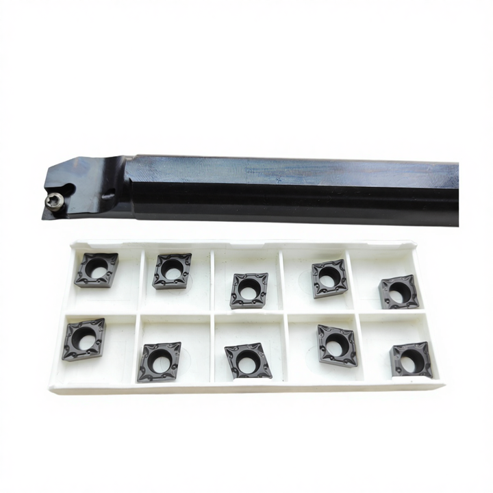 CCMT Original Cut Carbide Turning Tools for Lathe CCMT09T304/CCMT09T308-OTM OP1215 for OKE CNC Cutting Inserts Machine OEM Suppo