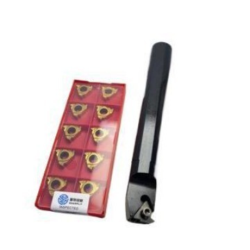 Zhuzhou Internal and External Threading Inserts RT22.01W-3.504.005.006.00GM YBG201 China