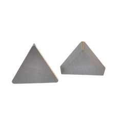 CNC Tools Accessories Tungsten Carbide Milling Insert TPKN160308  for Steel Iron Stainless Steel Cutting Carbide Tool Parts