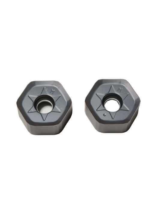 ZZST HNGX0906ANSN CNC Carbide Milling Inserts for Steel and General Metal Cutting