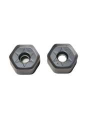 ZZST HNGX0906ANSN CNC Carbide Milling Inserts for Steel and General Metal Cutting